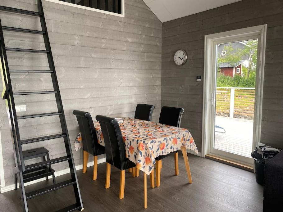 Lake House By Storsjoen Östersund Exterior foto